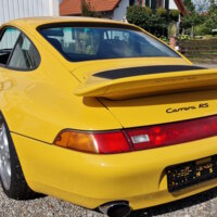 Porsche Carrea von Weber Sportwagen