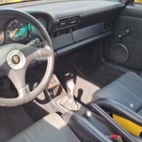 Innenraum Porsche Carrera